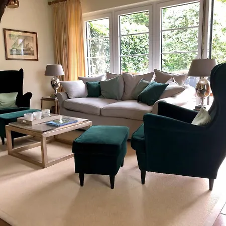 Holiday home Ferienhaus Hedigenring 14 Westerland