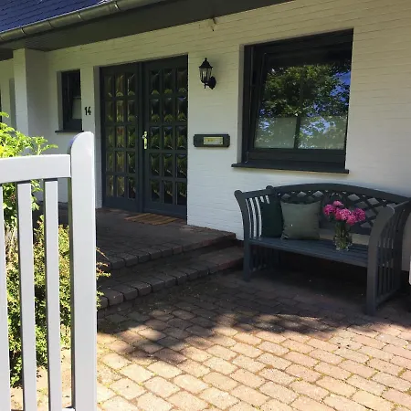 Ferienhaus Hedigenring 14