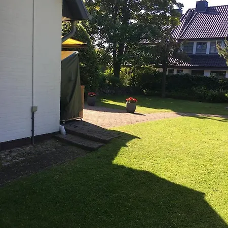 Holiday home Ferienhaus Hedigenring 14 Westerland