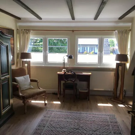 Ferienhaus Hedigenring 14 Holiday home Westerland