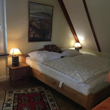 Holiday home Ferienhaus Hedigenring 14