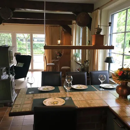 Ferienhaus Hedigenring 14 Holiday home *